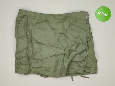 spódnice plisowane oliwkowa: Spódnica damska, rozmiar XL — 2