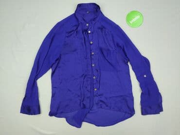 koszula z kokardą hm: H&M, Koszula damska, rozmiar S — 4