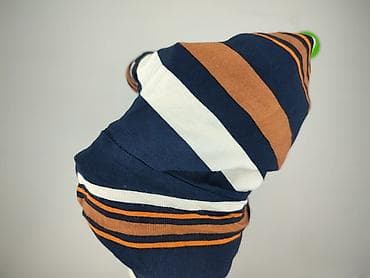 atletico buty: Spodnie damskie TOPSHOP w paski - Model: szerokie, lejące nogawki — 5