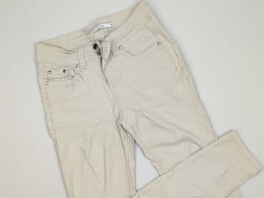 guess buty wyprzedaż olx: Fransa, Spodnie materiałowe damskie, rozmiar S — 1