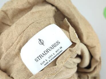buty zimowe stradivarius: Stradivarius, Trencz damski, rozmiar L — 4