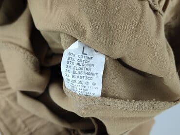 tuniki indyjskie allegro: Material trousers for women, size L (EU 40) — 4