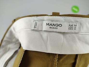 lestrosa sneakersy: Mango, Spodnie materiałowe damskie, rozmiar S — 4