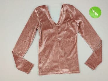 len bluzki: Bluzka damska, S — 3