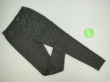 kurtki hetrego: Spodnie materiałowe damskie, rozmiar XL — 2