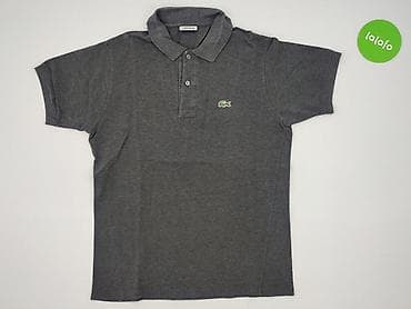 bluzy appendage: Lacoste, Koszulka polo dla mężczyzn, rozmiar S — 2
