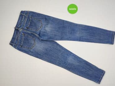 Ubrania damskie: Jeansy damskie, M — 3