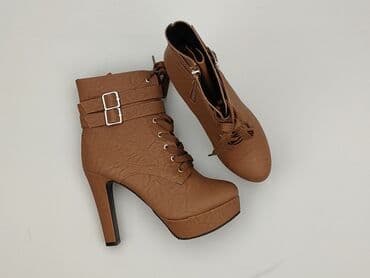 prima moda kozaki: Botki damskie, rozmiar 41 — 1