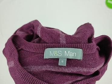 asos sweter: Marks & Spencer, Sweter dla mężczyzn, rozmiar L — 4