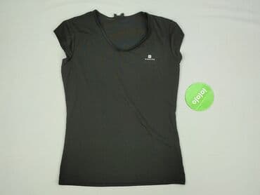 bluzki lata 80: Domyos, T-shirt damski, rozmiar S — 2