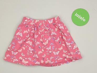 wzorzysta sukienka reserved: Skirt, So cute, 1.5-2 years, 86-92 cm, condition - Perfect — 3