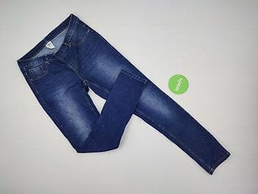 oversized jeans: UpFashion, Jeansy damskie, rozmiar XL — 2