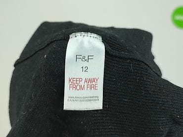 modne sweterki: F&F, Sweter damski, rozmiar L — 5