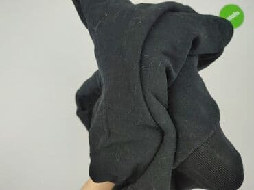 bluza oversize z kapturem hm: H&M, Bluza z kapturem damska, S — 4