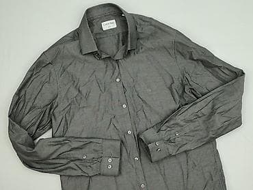 koszulka basic zara: Calvin Klein, Koszulа dla mężczyzn, rozmiar XL — 1
