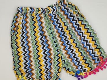 krótkie spodenki z lampasami: Szorty damskie, rozmiar S — 1