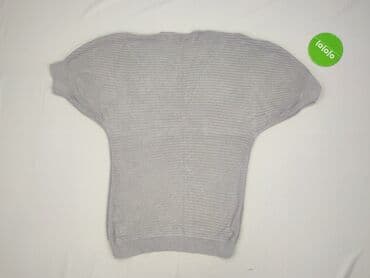bluzka sweterkowa damska z krótkim rękawem: Sweter damski, rozmiar S — 3