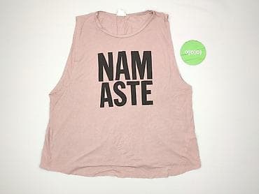 bluzki elfa: Lindex, Top damski, rozmiar L — 2