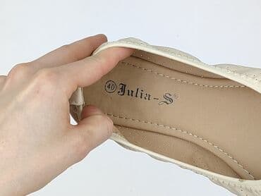 trampki do sukienki wieczorowej: Ballerinas for women, 40 at lalafo.pl — 4 trampki do sukienki wieczorowej: Ballerinas for women, 40 — 4