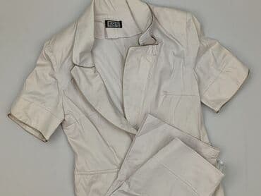 garnitur damski 2xl: Elegancki komplet, rozmiar S — 1