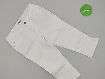klapki od hermesa: Orsay, Spodnie 3/4 damskie, rozmiar S — 2