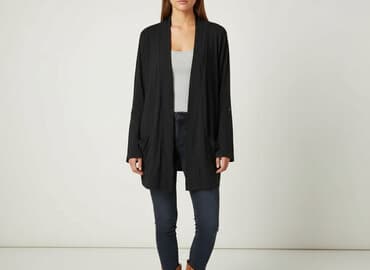 elegancki sweterek do sukienki: Women`s cardigan, S — 5