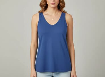 bluzki basic długi rękaw: IDENTIC, Top damski, rozmiar M — 6