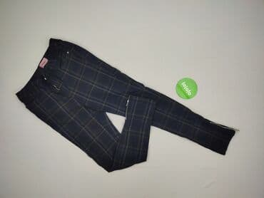 Diverse, Spodnie materiałowe damskie, XS