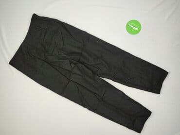 stradivarius jeansy: Stradivarius, Spodnie materiałowe damskie, rozmiar XL — 3