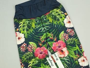 legginsy sportowe damskie wzory: Moraj, Legginsy Sportowe damskie, rozmiar M — 1