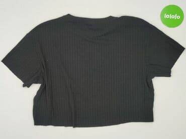 crop sukienki: H&M, Top damski, rozmiar L — 3