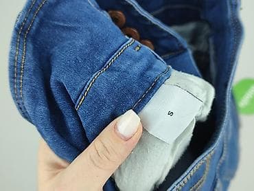 jeans mnml: Jeansy damskie, rozmiar S — 5