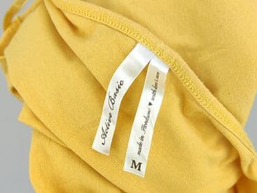 bluzki z muślinu bawełnianego: Top damski, rozmiar M — 4