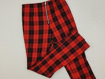 spodnie cargo diverse: H&M Divided, Spodnie materiałowe damskie, rozmiar M — 1