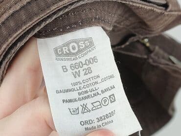 cross jeans zakręt: Cross Jeans, Szorty damskie, rozmiar S — 5