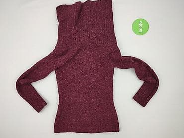 red collar: Moda Italia, Golf damski, rozmiar S — 4