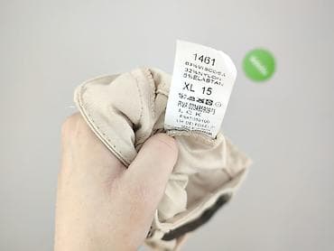 be: Spodnie materiałowe damskie, rozmiar XL — 5