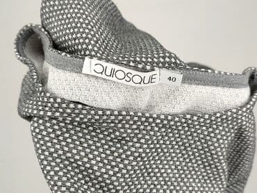 moda dla 70 latki: QUIOSQUE, Sukienka damska, rozmiar L — 4