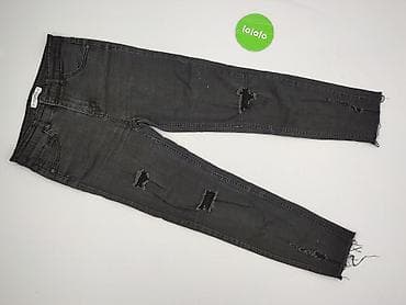 ca jeansy: PULL&BEAR, Jeansy damskie, rozmiar M — 2