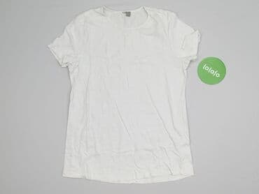 białe podkoszulki damskie z długim rękawem: Women`s T-shirt, size L — 3