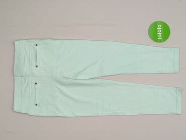woskowane legginsy z wysokim stanem zara: HDM, Брюки жіночі, розмір S — 3