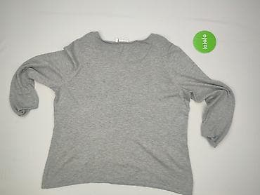 acrylic sweter: Canda, Sweter damski, rozmiar XL — 3