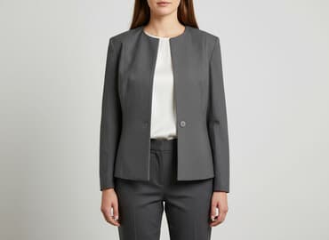 marynarka damska l: Marynarka damska, rozmiar L — 1