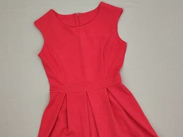 czerwona obcisła sukienka h: Women`s dress, size S (EU 36) — 1