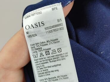 tunika plus size: Oasis, Tunika damska, rozmiar M — 5