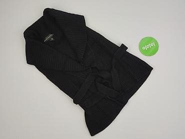 sweter pióra: Basic, Kamizelka damska, rozmiar L — 2