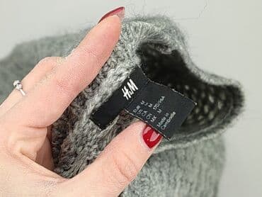 top sweterkowy h: H&M, Sweter damski, rozmiar M — 4