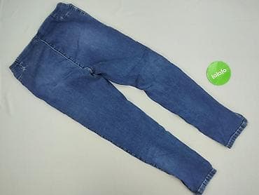 dżinsy bootkat: Leggings Elegant for women, size S — 3