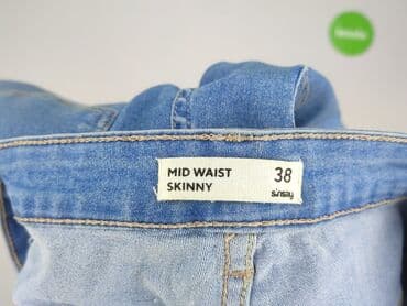 sinsay джинси жіночі: Sinsay, Jeansy damskie, rozmiar M — 4