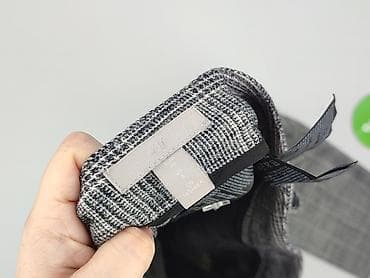 trousers: H&M, Spodnie materiałowe damskie, rozmiar S — 4